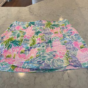 Lilly Pulitzer Skort
